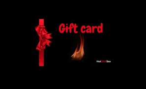Hotchilisex-Geschenkkarte