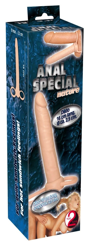 Anal dildo